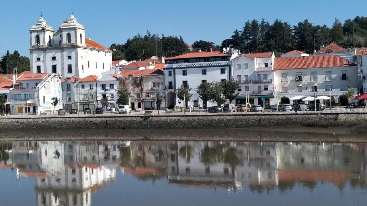 Alcácer do Sal Hotel Ordem De Santiago מראה חיצוני תמונה