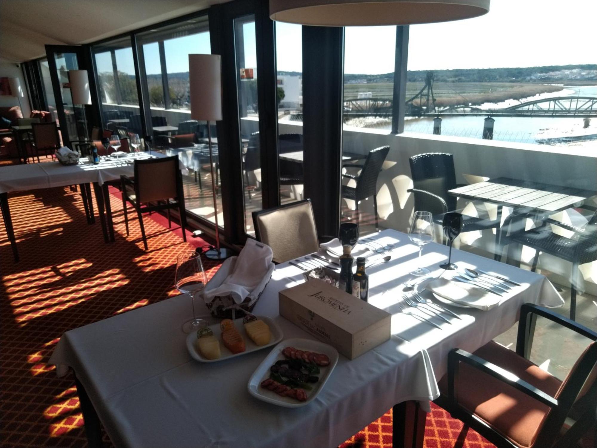 Alcácer do Sal Hotel Ordem De Santiago מראה חיצוני תמונה