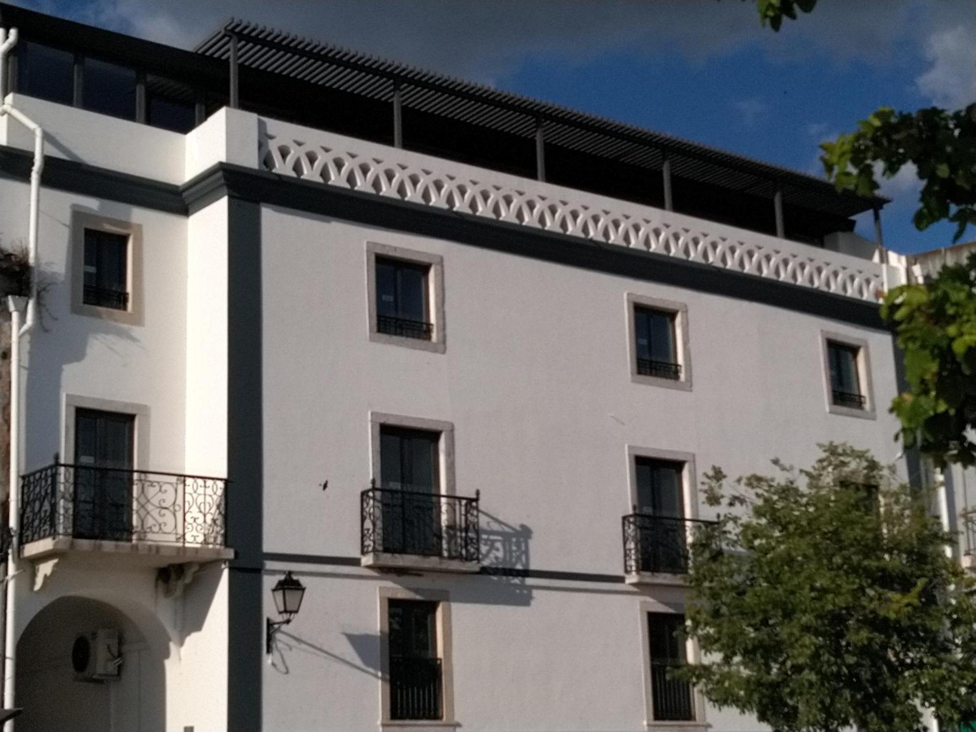 Alcácer do Sal Hotel Ordem De Santiago מראה חיצוני תמונה
