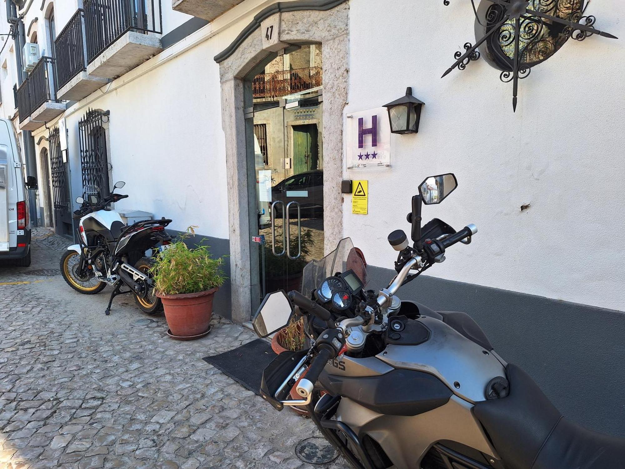 Alcácer do Sal Hotel Ordem De Santiago מראה חיצוני תמונה