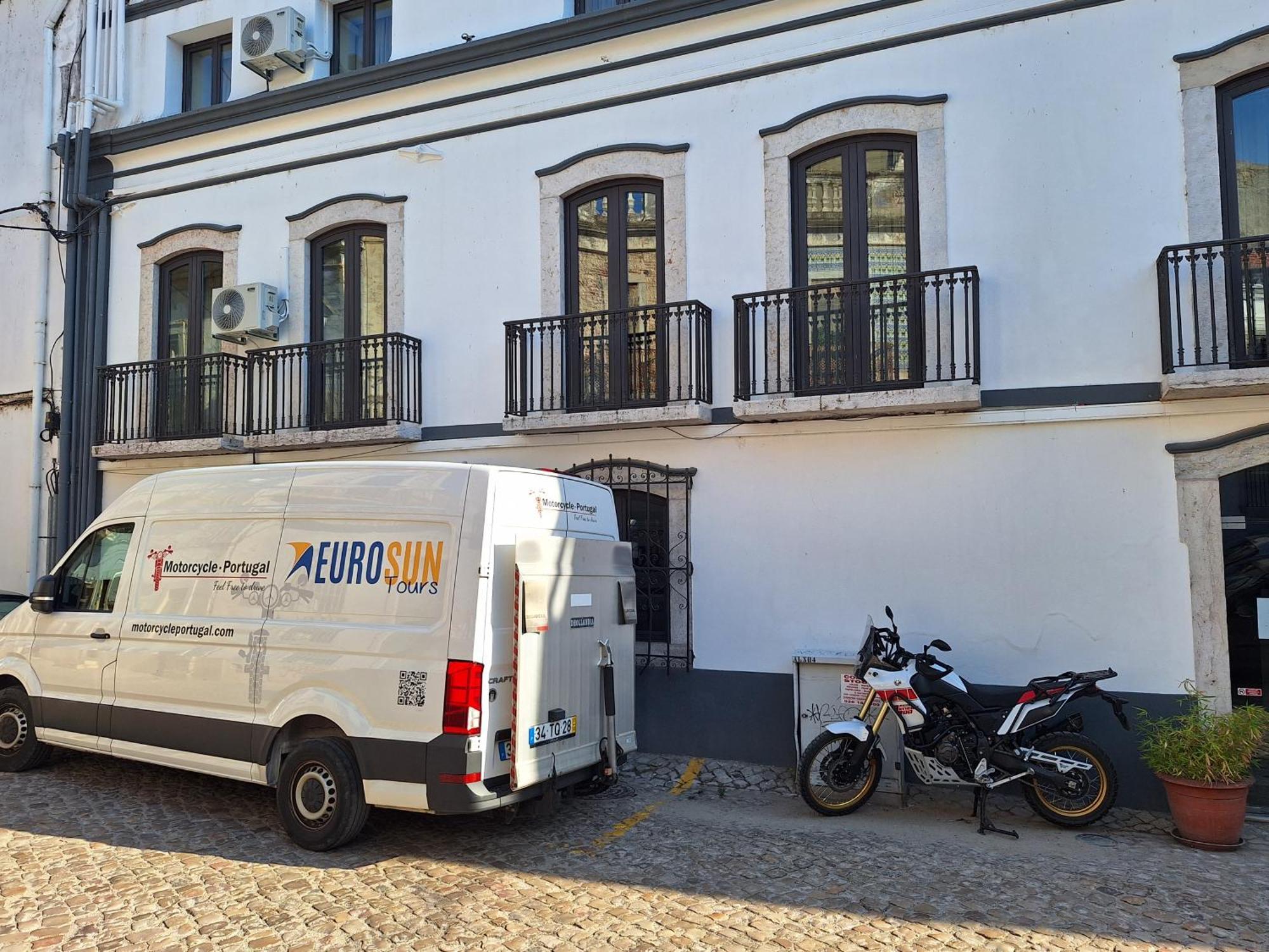 Alcácer do Sal Hotel Ordem De Santiago מראה חיצוני תמונה